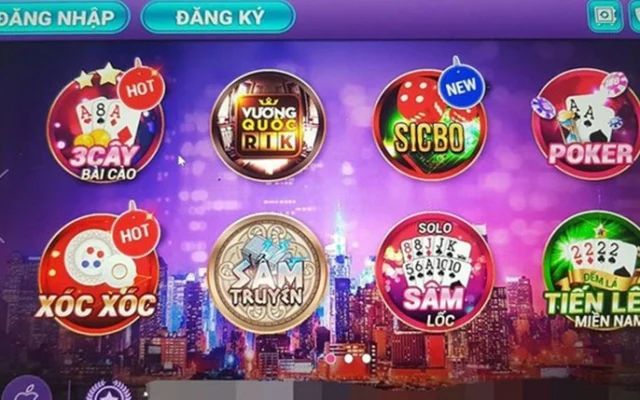 Cách bắt đầu chơi game bài đổi thưởng King88