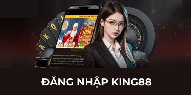 Mẹo giúp đăng nhập King88 nhanh hơn mỗi ngày