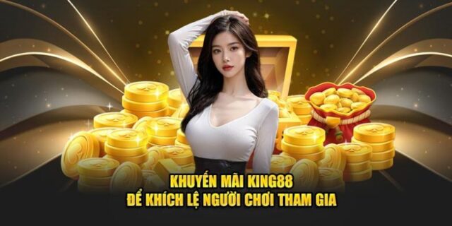 Ưu đãi chào mừng đặc biệt cho người mới 79king
